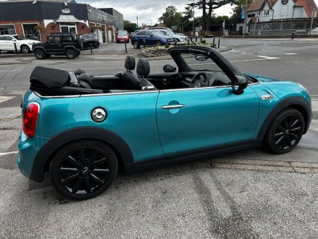 Mini Convertible 2.0 Cooper S Euro 6 (s/s) 2dr 6