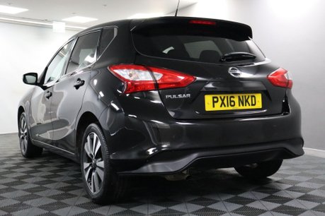 Nissan Pulsar N-CONNECTA DIG-T 29