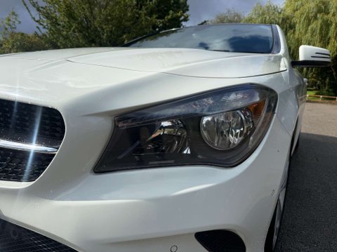 Mercedes-Benz CLA Class 1.6 CLA 180 Sport Auto 4dr 44