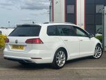 Volkswagen Golf 2.0 Golf GT TDI Semi-Auto 5dr 17