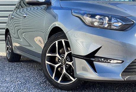 Kia Ceed 1.5T GDi ISG 3 DCT