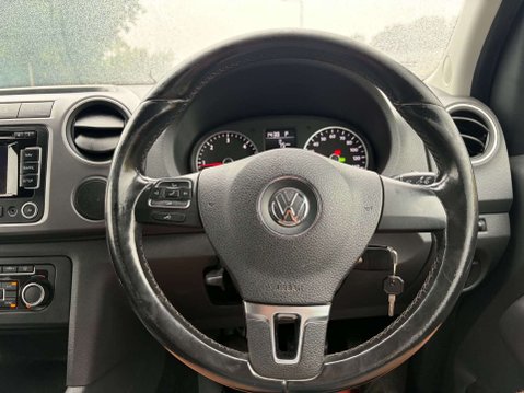 Volkswagen Amarok 2.0 Amarok Highline 4Motion Double Cab Auto 4WD 26