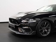 Ford Mustang 5.0 Mustang Mach 1 Auto 2dr 20