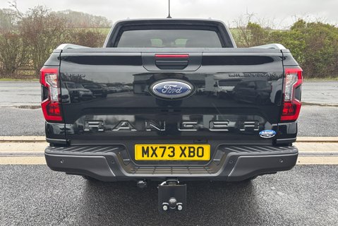 Ford Ranger Wildtrak 4x4 240 ps V6 Double Cab Pickup - Electric Roller Shutter 10