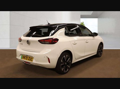 Vauxhall Corsa Corsa E Elite Nav 5dr 16