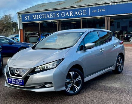 Nissan LEAF Leaf E+ Tekna 5dr 1