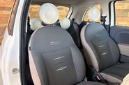 Fiat 500 1.2 Start and Stop Hatchback 3dr Petrol Auto Euro 5 (s/s) (69 bhp) 46