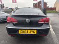 Volkswagen CC 2.0 CC GT BlueMotion Technology TDI Semi-Auto 4dr 7