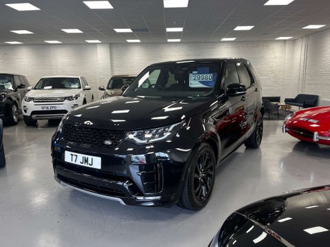 Land Rover Discovery 3.0 Discovery Landmark SD6 Auto 4WD 5dr 1