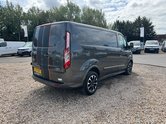 Ford Transit Custom AUTO SWB L1H1 Low Roof Sport 320 Air Con Alloys Sensors Cam EURO 6 6