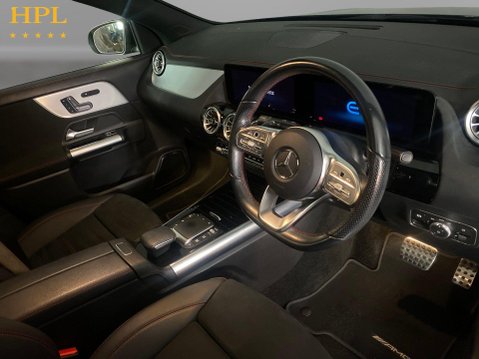 Mercedes-Benz EQA EQA 300 66.5kWh AMG Line (Premium) SUV 5dr Electric Auto 4MATIC (228 ps) Cr 12