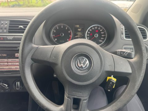 Volkswagen Polo 1.4 SE Euro 5 5dr 10