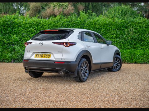 Mazda CX-30 2.0 CX-30 SE-L Luxury MHEV 5dr 2