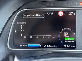 Nissan LEAF Leaf N-Connecta Electric 110Kw 39kWh (AUTOMATIC) 5dr 31