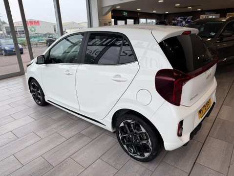Kia Picanto 1.0 GT-Line S Euro 6 (s/s) 5dr 14