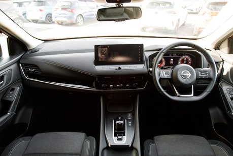 Nissan Qashqai E-POWER N-CONNECTA