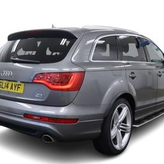 Audi Q7 3.0 TDI V6 S line Plus SUV 5dr Diesel Tiptronic quattro Euro 5 (s/s) (245 p 6