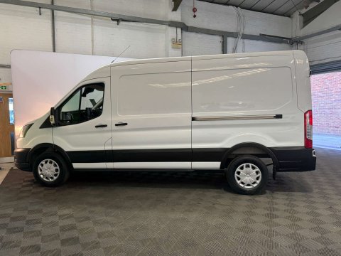 Ford Transit 2.0 Transit 350 Trend EcoBlue 4