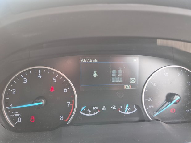 Ford Ecosport ST-LINE 28