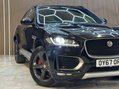 Jaguar F-Pace 3.0 F-PACE V6 S AWD D Auto 4WD 5dr 14