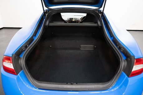 Jaguar XKR 5.0 V8 Auto Euro 5 2dr 31