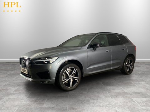 Volvo XC60 2.0 B5 MHEV R-Design SUV 5dr Petrol Hybrid Auto AWD Euro 6 (s/s) (250 ps) 3