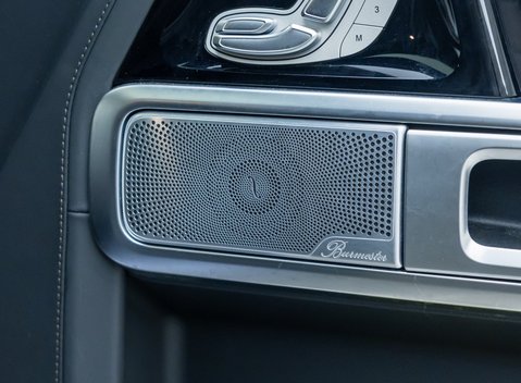 Mercedes-Benz G Class AMG G 63 MAGNO EDITION 28