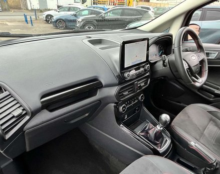 Ford Ecosport 1.0 EcoSport ST-Line 5dr 17