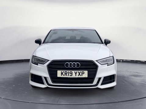 Audi A3 1.0 A3 Sportback 30 TFSI Black Edition Semi-Auto 5dr 8