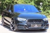 Audi A3 1.5 TFSI CoD 35 Black Edition Saloon 4dr Petrol Manual Euro 6 (s/s) (150 ps 3
