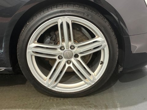 Audi A5 2.0 TDIe S line Sportback Euro 5 (s/s) 5dr 34