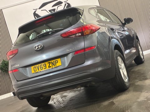 Hyundai TUCSON 1.6 GDi S Connect Euro 6 (s/s) 5dr 26