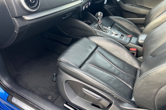 Audi A3 S3 QUATTRO 33