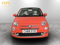 Fiat 500 1.2 Lounge Hatchback 3dr Petrol Manual Euro 6 (s/s) (69 bhp) Air Con - Allo