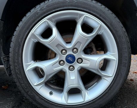 Ford Kuga TITANIUM TDCI 4x4 12