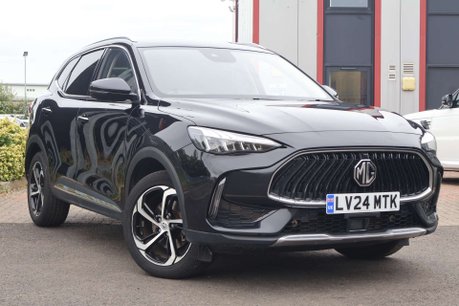 MG HS 1.5 T-GDI Trophy SUV 5dr Petrol DCT Euro 6 (s/s) (162 ps)