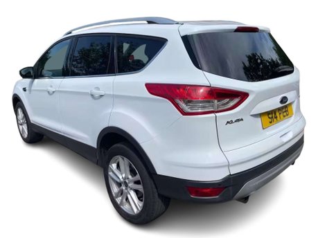 Ford Kuga 1.5T EcoBoost Titanium X SUV 5dr Petrol Auto AWD Euro 6 (s/s) (182 ps) 4