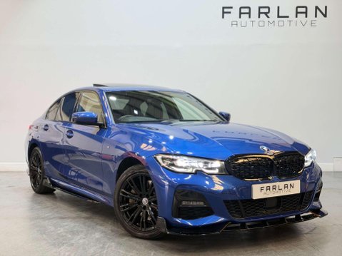 BMW 3 Series 2.0 330e 12kWh M Sport Saloon 4dr Petrol Plug-in Hybrid Auto Euro 6 (s/s) ( 1