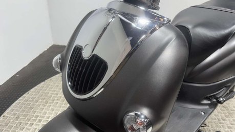 Tianying TY50 2024 140 MILES MOT 2027 125CC 18