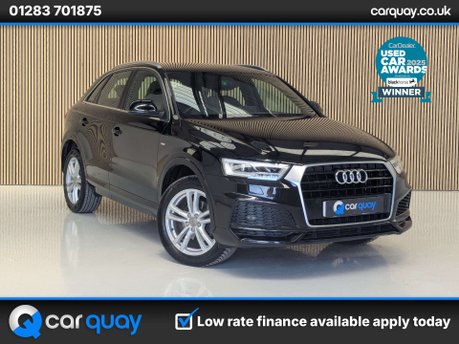 Audi Q3 1.4 Q3 S Line Edition TFSI 5dr