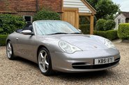 Porsche 911 3.6 996 Carrera 2 Cabriolet 2dr Petrol Tiptronic S (274 g/km, 315 bhp) 10