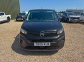 Citroen Berlingo Crew Cab LWB L2H1 Low Roof Enterprise Air Con Sensors EURO 6 4