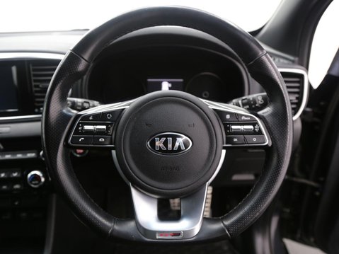 Kia Sportage 1.6 T-GDi GT-Line Euro 6 (s/s) 5dr 11