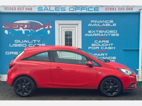 Vauxhall Corsa 1.4i ecoFLEX Energy Hatchback 3dr Petrol Manual Euro 6 (a/c) (75 ps) 2
