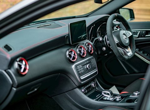 Mercedes-Benz A Class A45 18