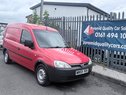 Vauxhall Combo 1.3 CDTi 1700 16v 3dr