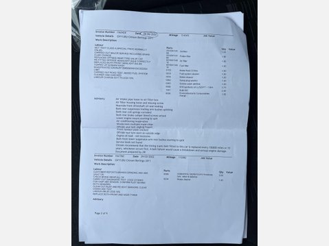 Citroen Berlingo 1.6 HDi 625 Enterprise L1 5dr 37