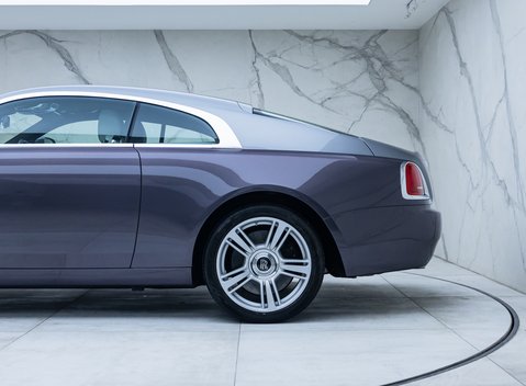 Rolls-Royce Wraith Series II 32