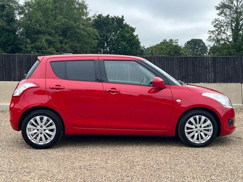 Suzuki Swift SZ4 7