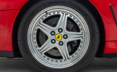 Ferrari 550 BARCHETTA Pininfarina 33